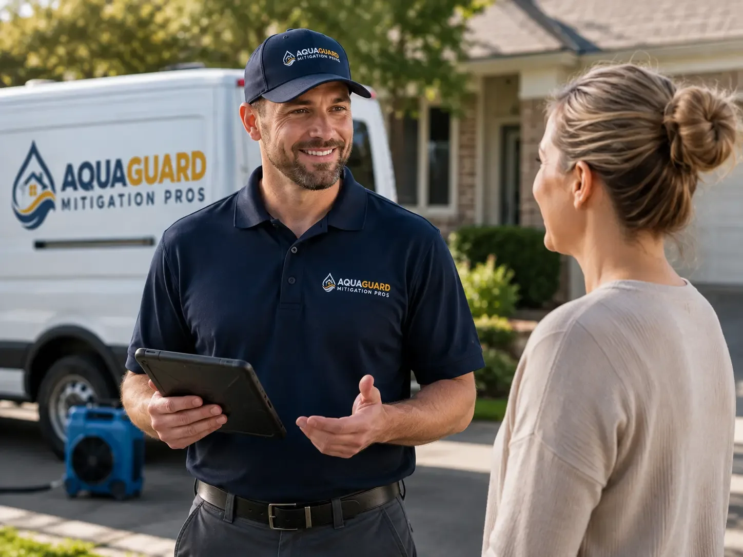 Water Damage Mitigation Chillicothe, TX FAQs